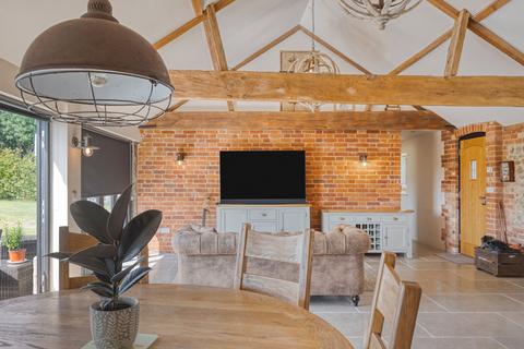 undefined, North Walsham Charm Meets Contemporary Barn Living