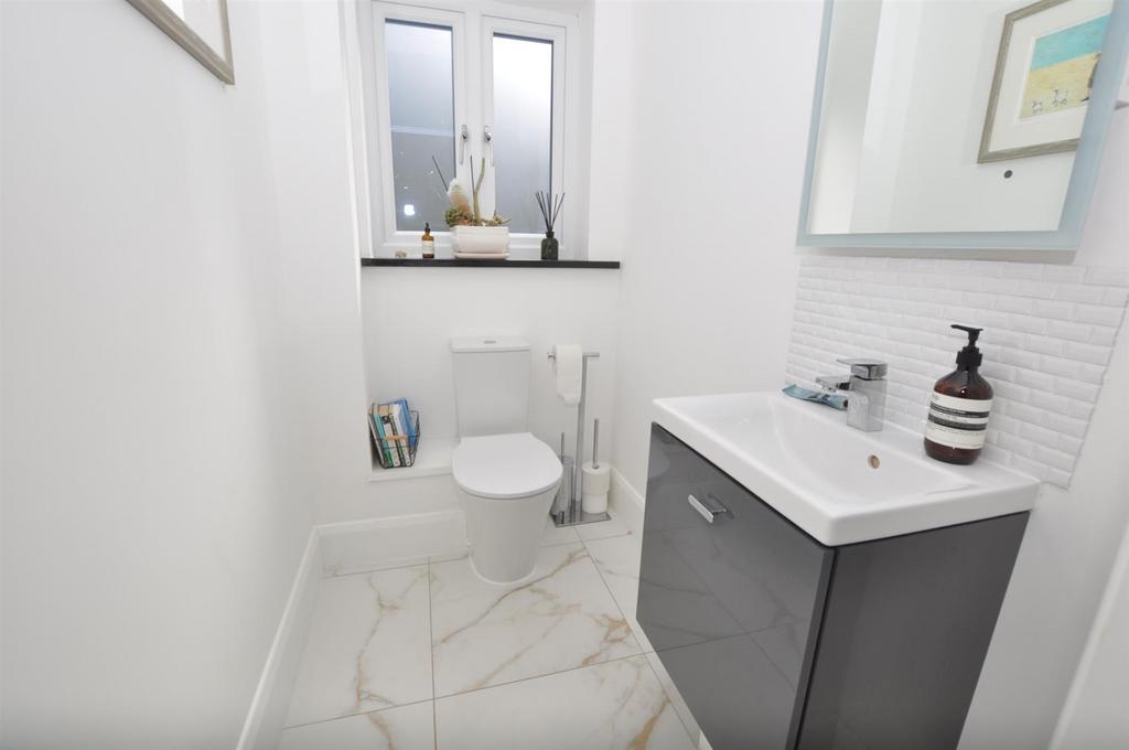Family bathroom
