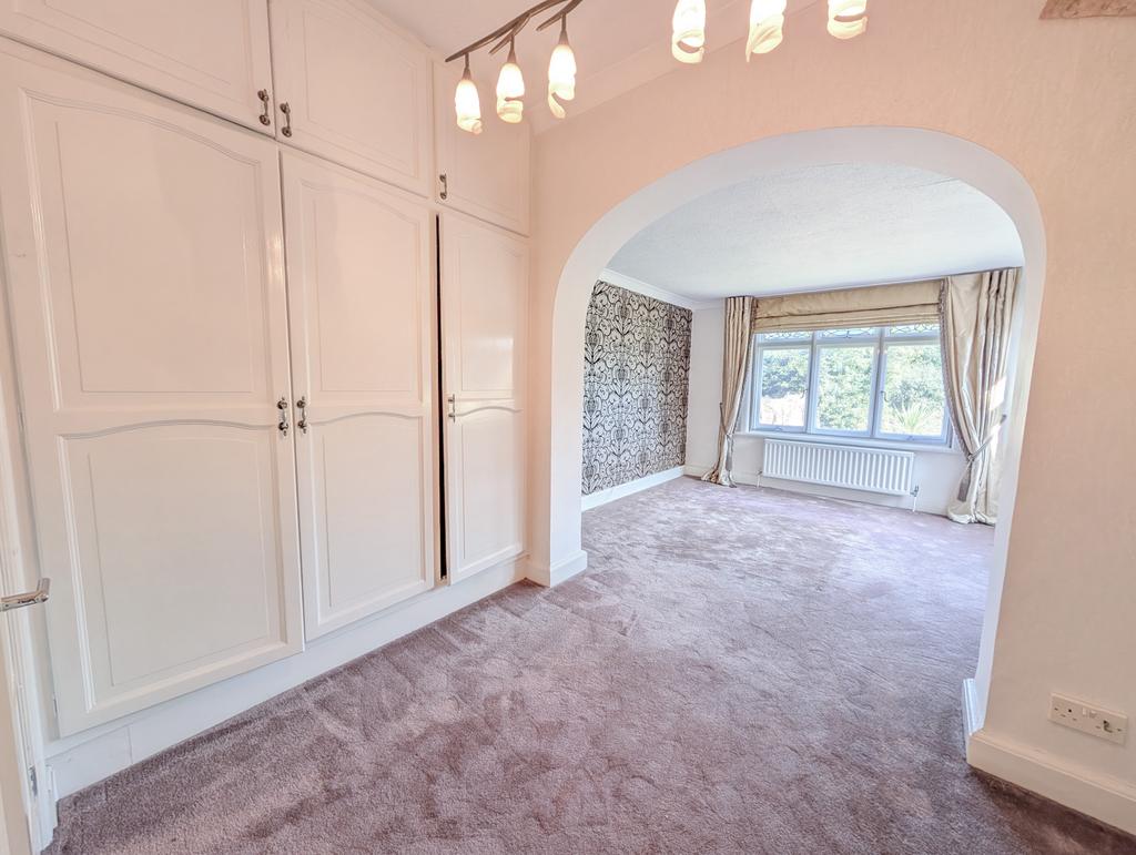 Bedroom one