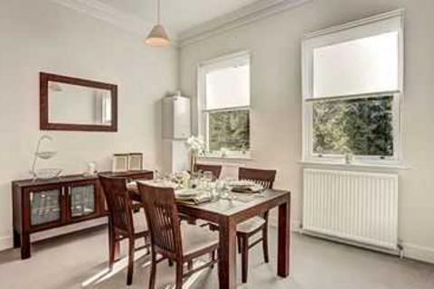 2 bedroom apartment to rent, Lexham Gardens, Kensington W8