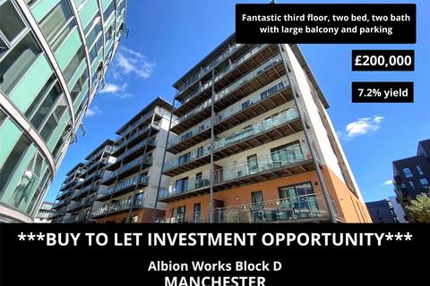2 bedroom apartment for sale, Pollard Street, Greater Manchester M4
