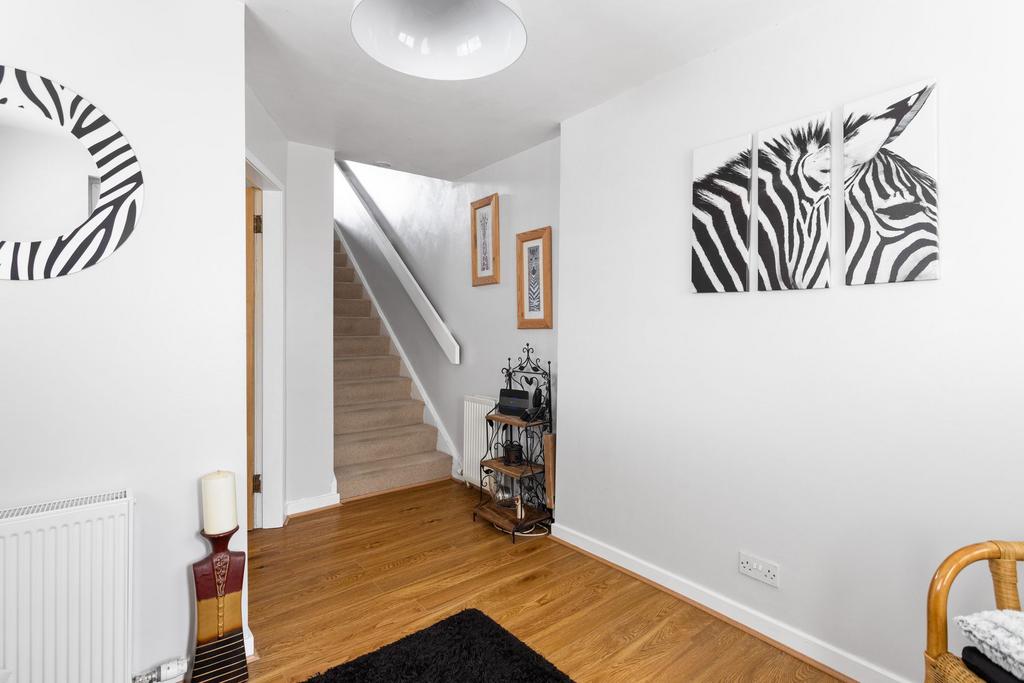 Downstairs Landing