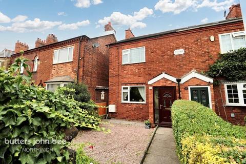 undefined, Manchester Road, Northwich
