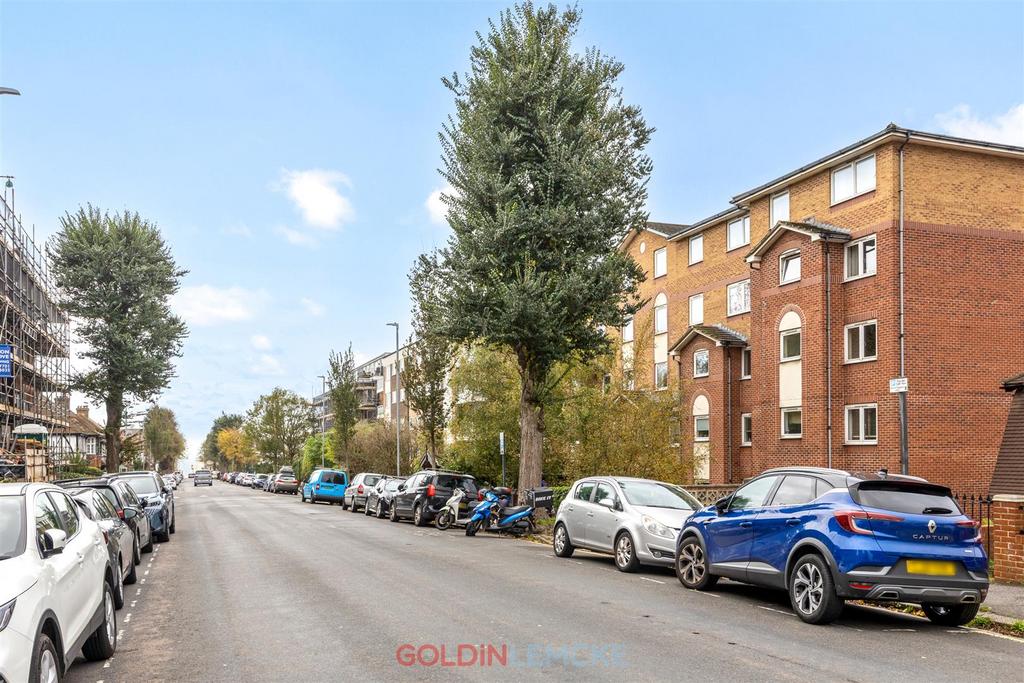 Holland Road
