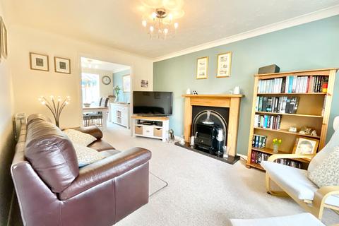 4 bedroom detached house for sale, Blackberry Way, Woodseaves, ST20