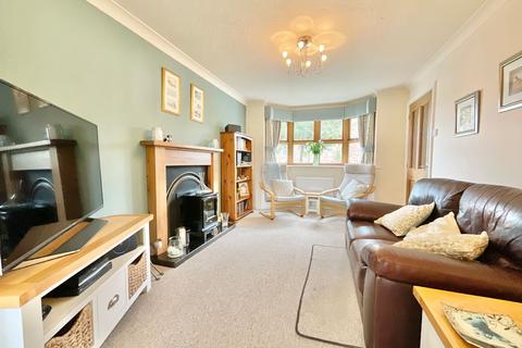 4 bedroom detached house for sale, Blackberry Way, Woodseaves, ST20