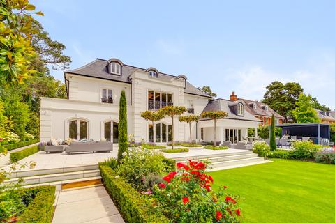 6 bedroom detached house for sale, Abbots Drive, Virginia Water