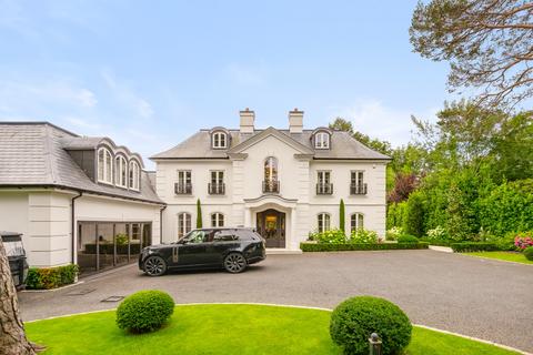 6 bedroom detached house for sale, Abbots Drive, Virginia Water