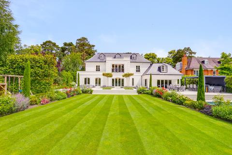 6 bedroom detached house for sale, Abbots Drive, Virginia Water