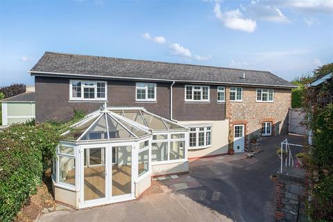 undefined, Fluder Hill, Kingskerswell, Newton Abbot