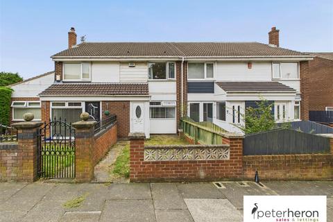 Bedburn Avenue, Wear View, Sunderland