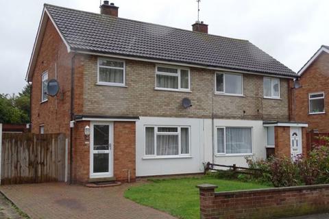 undefined, Meynell Walk Netherton PE3 9RR