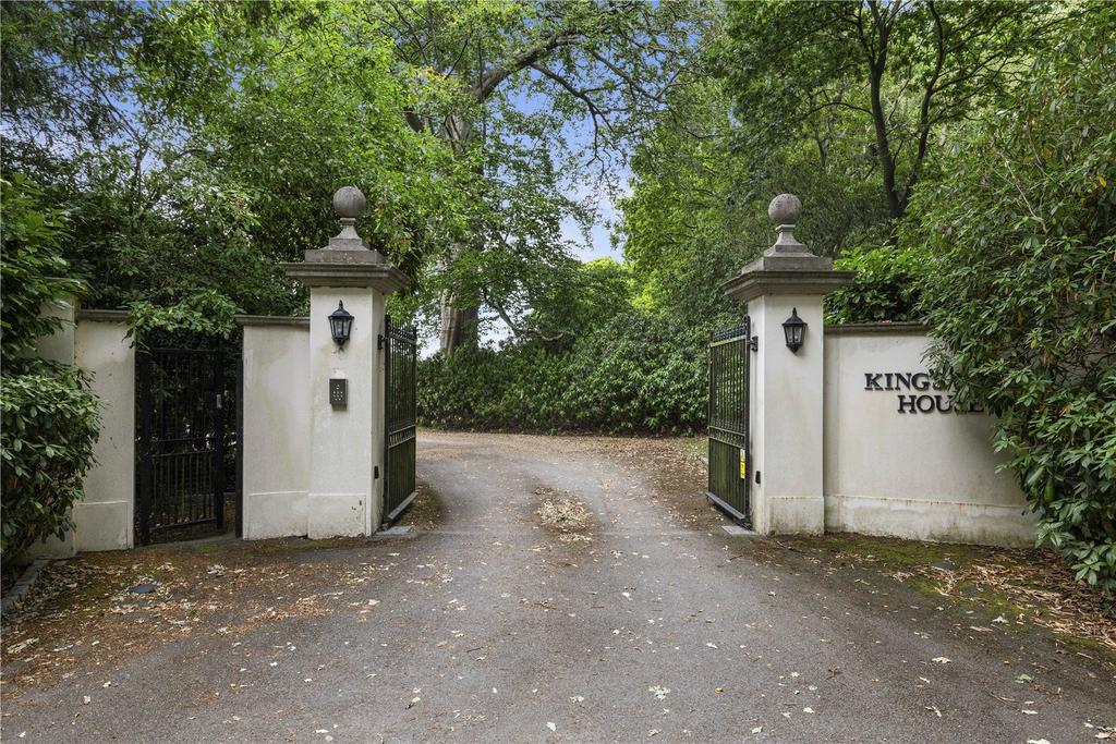 Gated Entrance