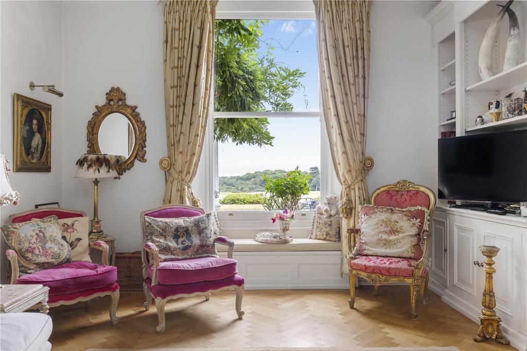 Living Room View