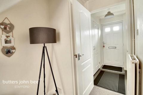 2 bedroom semi-detached house for sale, Newlands Close, STONE