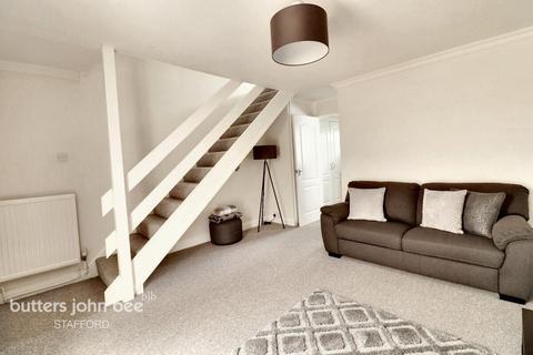 2 bedroom semi-detached house for sale, Newlands Close, STONE