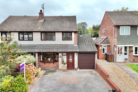 Wallfield Close, Stoke-On-Trent ST10