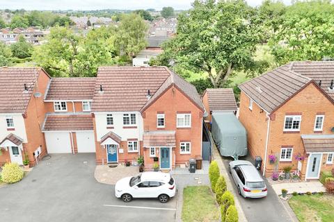 16 Arundel Drive, Cheadle, Stoke-on-trent, ST10 1YX