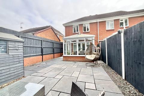 16 Arundel Drive, Cheadle, Stoke-on-trent, ST10 1YX
