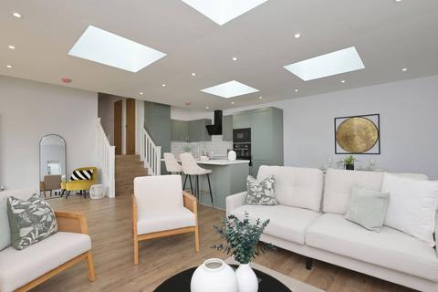 4 bedroom semi-detached house for sale, 107 Caroline Terrace, Corstorphine, Edinburgh, EH12 8QU