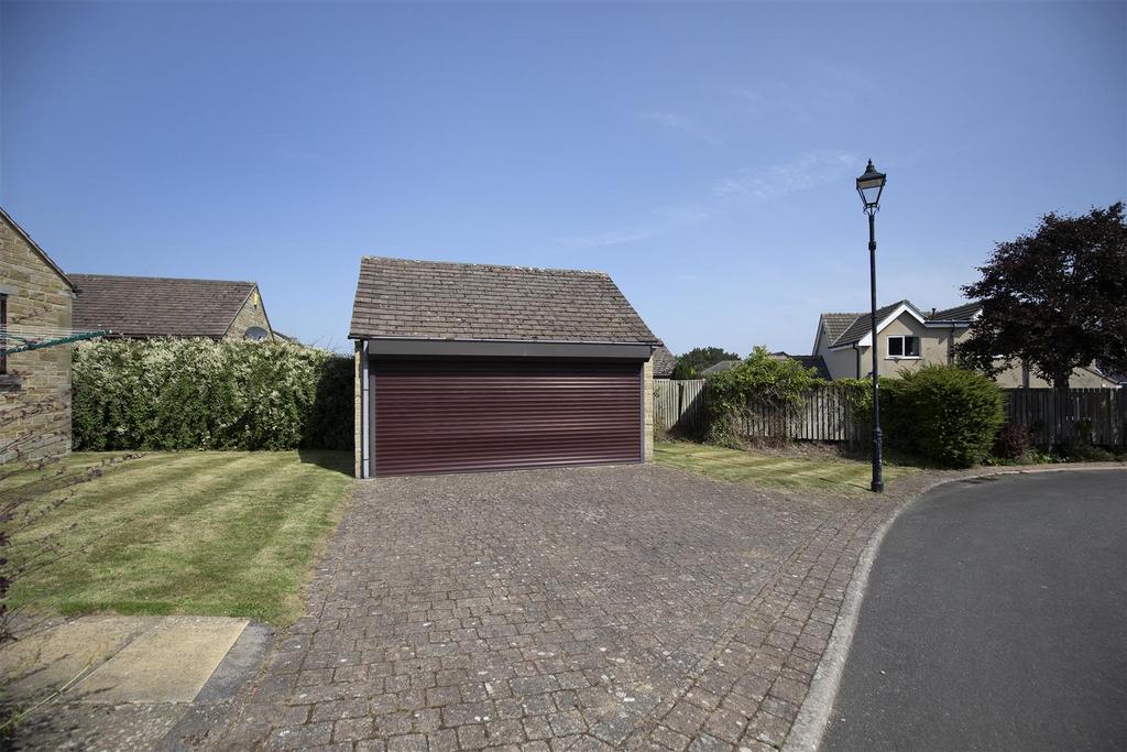 Double Garage