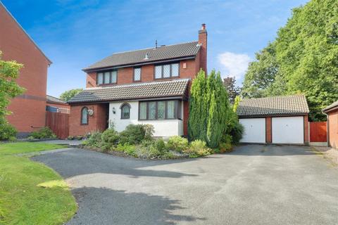 14 Edwards Way, Alsager, Stoke-on-trent, ST7 2YB