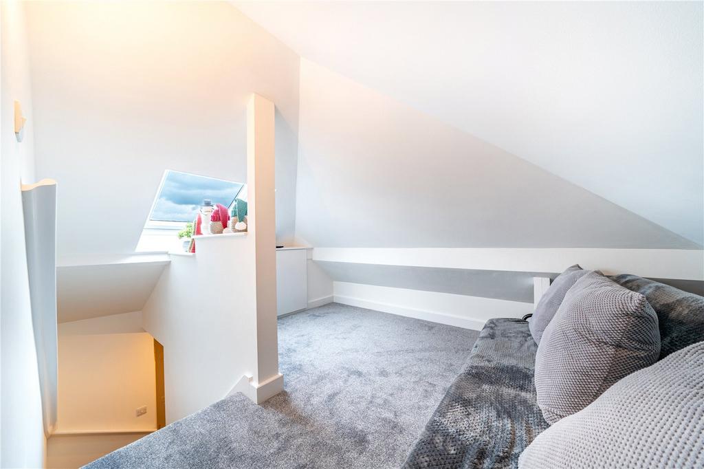 Attic Room