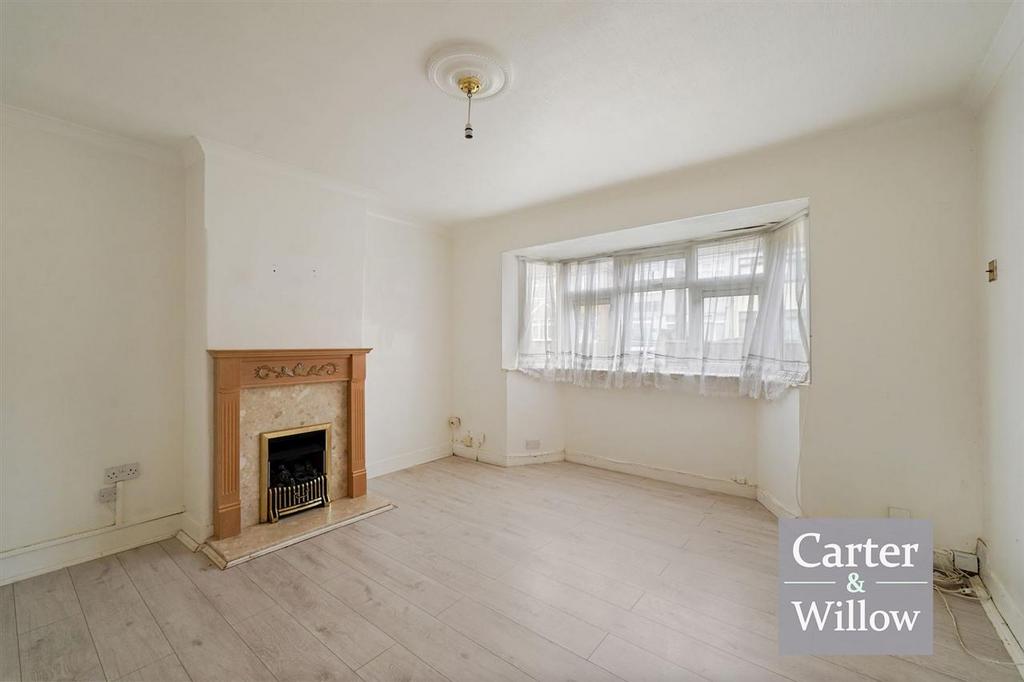 Reception room