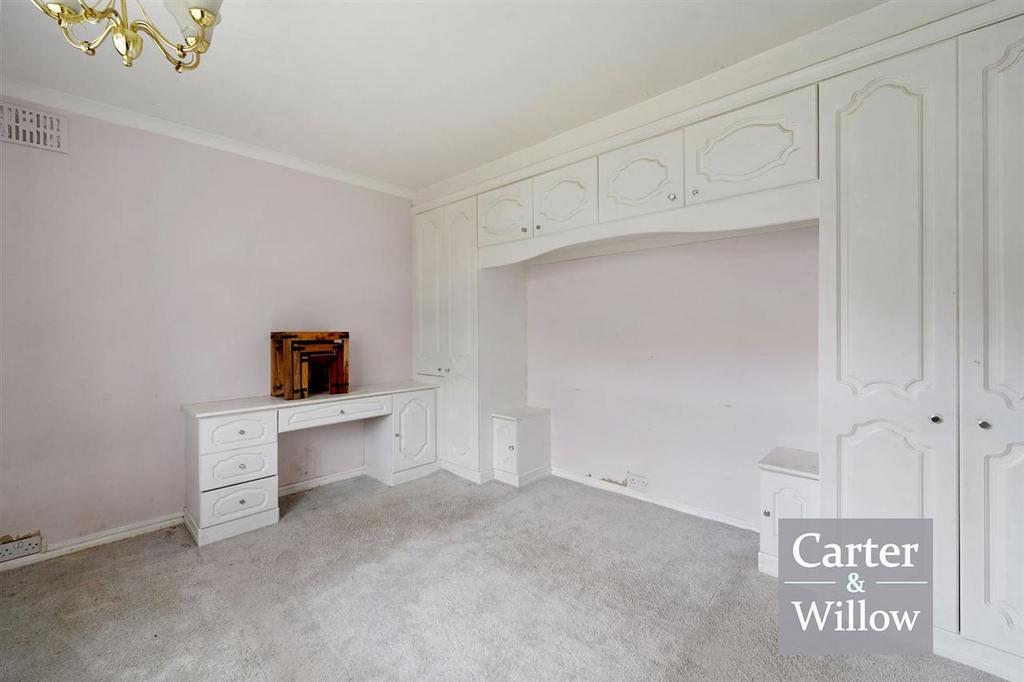 Bedroom one