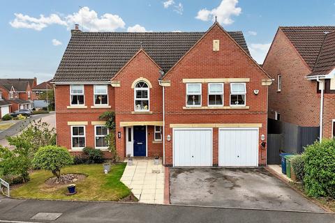 undefined, Spode Close, Stone, ST15