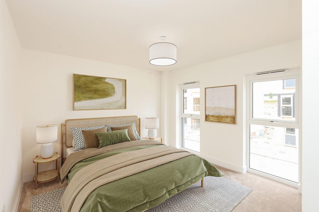 Bedroom Four