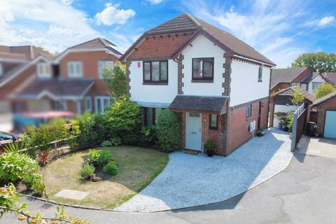 undefined, Trenchard Meadow, Poole BH16
