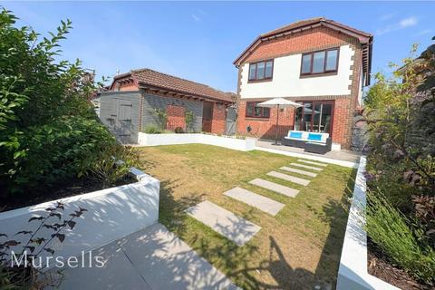 undefined, Trenchard Meadow, Poole BH16