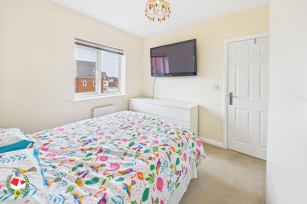 Bedroom Three