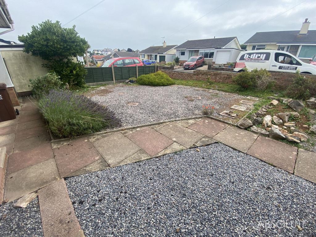 Front garden