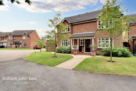 Hartwell Grove, Winsford