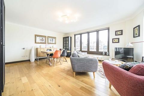 2 bedroom flat to rent, Odessa Street, London SE16