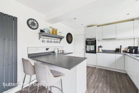 undefined, Milne Close, Crewe