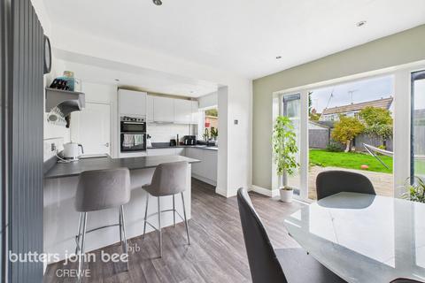 undefined, Milne Close, Crewe
