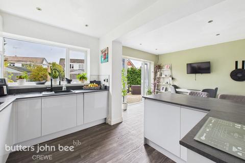 undefined, Milne Close, Crewe