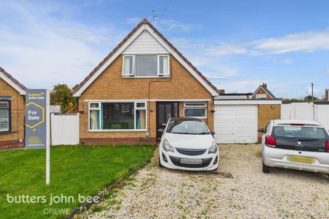 undefined, Milne Close, Crewe