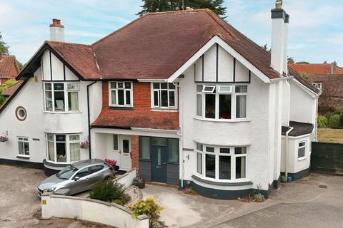 4 bedroom semi-detached house for sale, Mortimer Avenue, Preston, Paignton