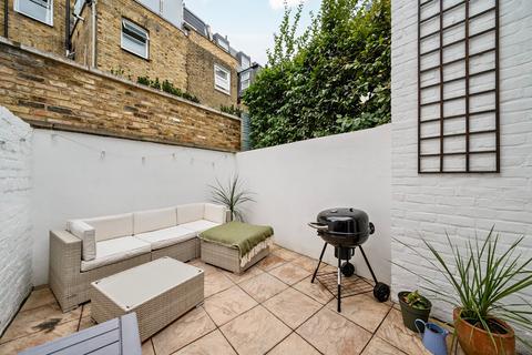 Flat 3, 2 Waldemar Avenue, London, SW6 5NA