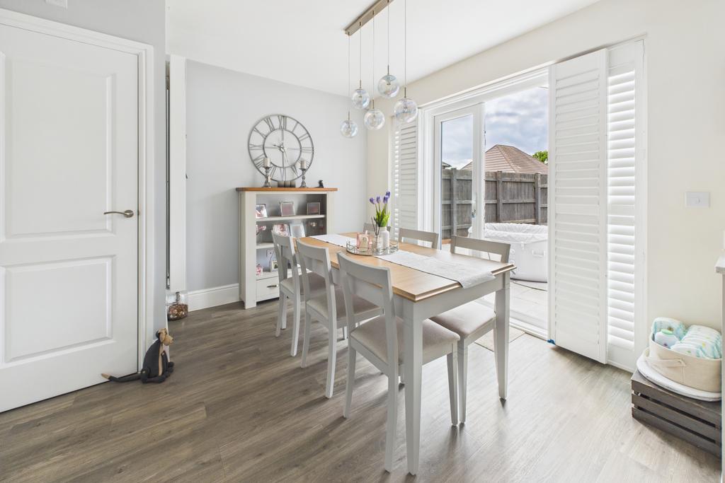 Kitchen / DIning Room