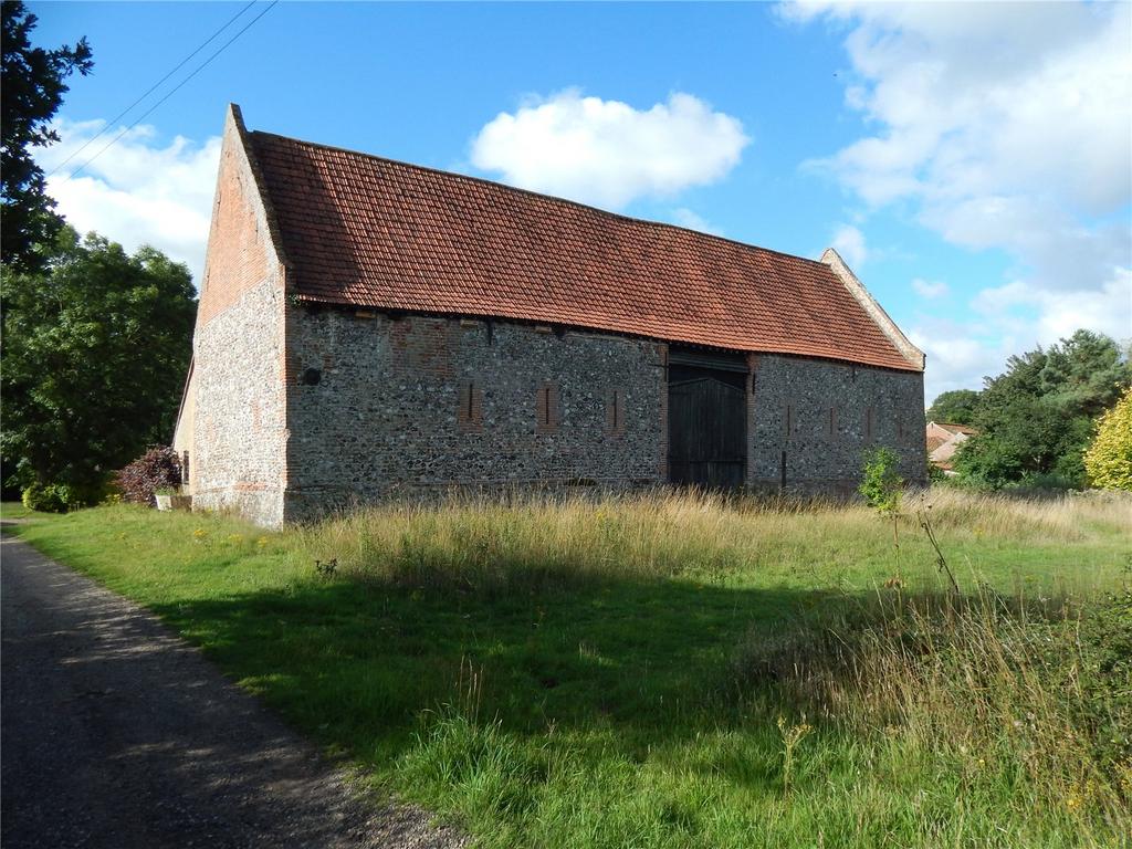 Barn Available