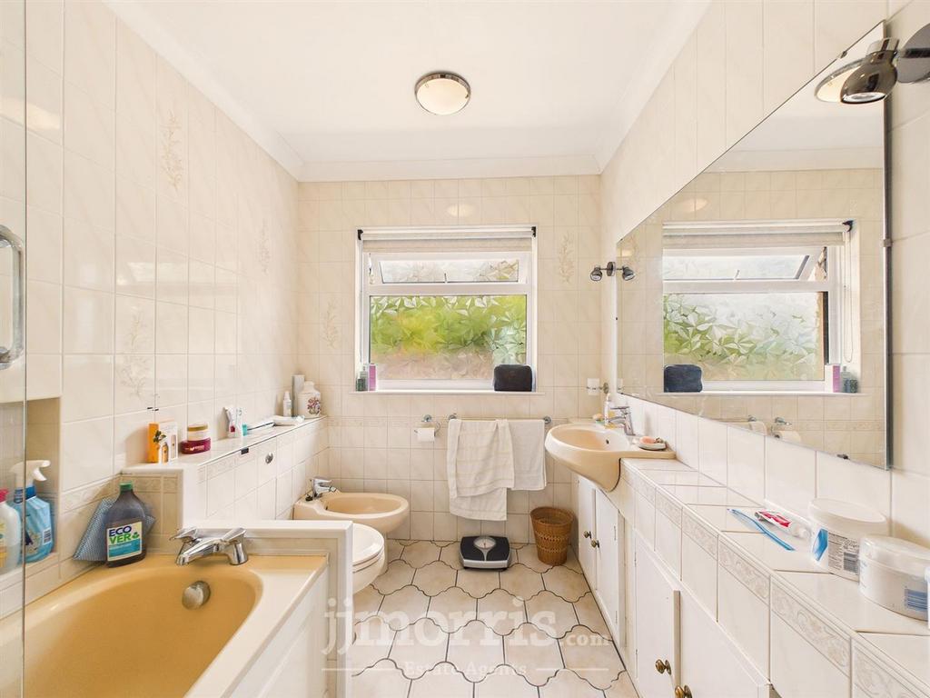 Boarded Loft