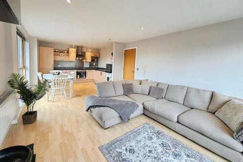2 bedroom apartment for sale, Regents Quay, Brewery Wharf
