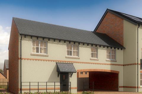 Plot 23, The Greenhill at Mulberry Place, GL20, Ashchurch GL20