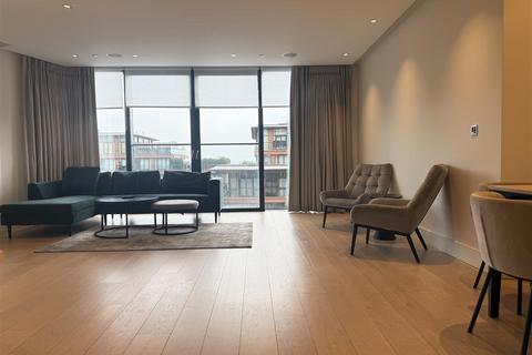 3 bedroom apartment for sale, Merchant Square, London
