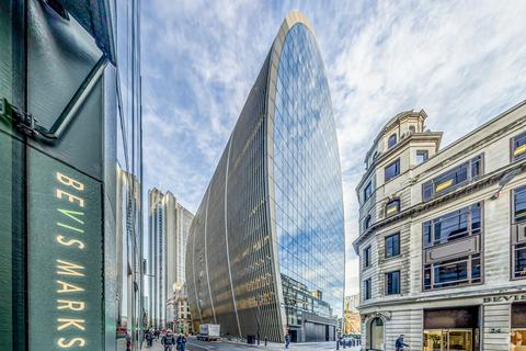 Office to rent, 70 St. Mary Axe London EC3A 8BE